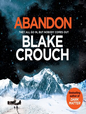 cover image of Abandon